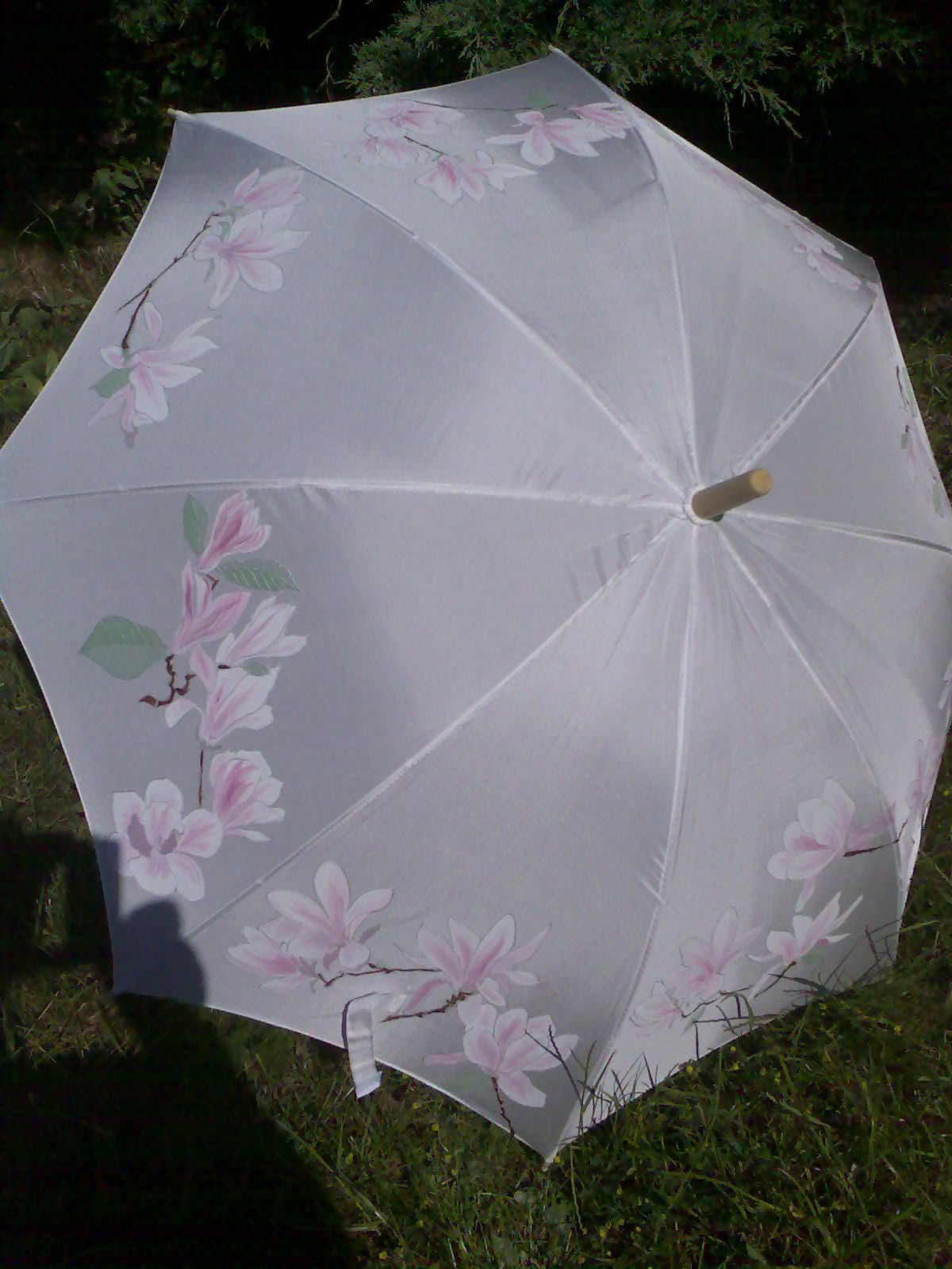 (173)deštník magnólie 